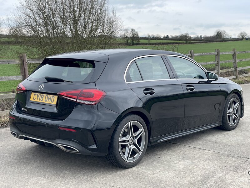 Used Mercedes-Benz A-Class 2018 for sale - 78064399: Photo 11