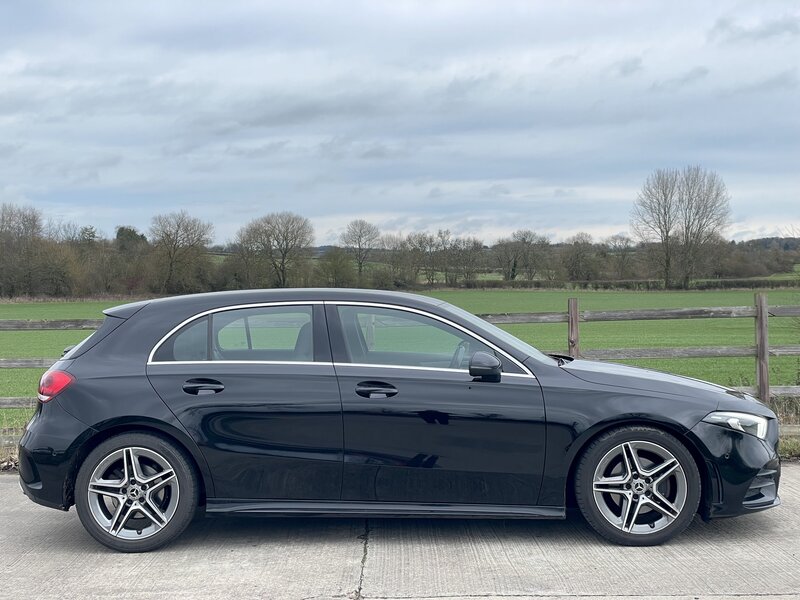 Used Mercedes-Benz A-Class 2018 for sale - 78064399: Photo 12