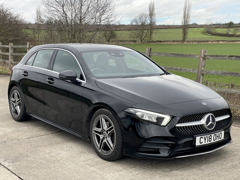 Used Mercedes-Benz A-Class 2018 for sale - 78064399: Photo 13