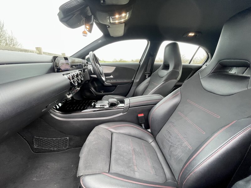 Used Mercedes-Benz A-Class 2018 for sale - 78064399: Photo 15