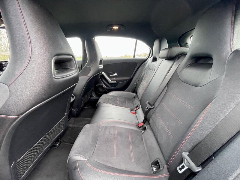 Used Mercedes-Benz A-Class 2018 for sale - 78064399: Photo 16