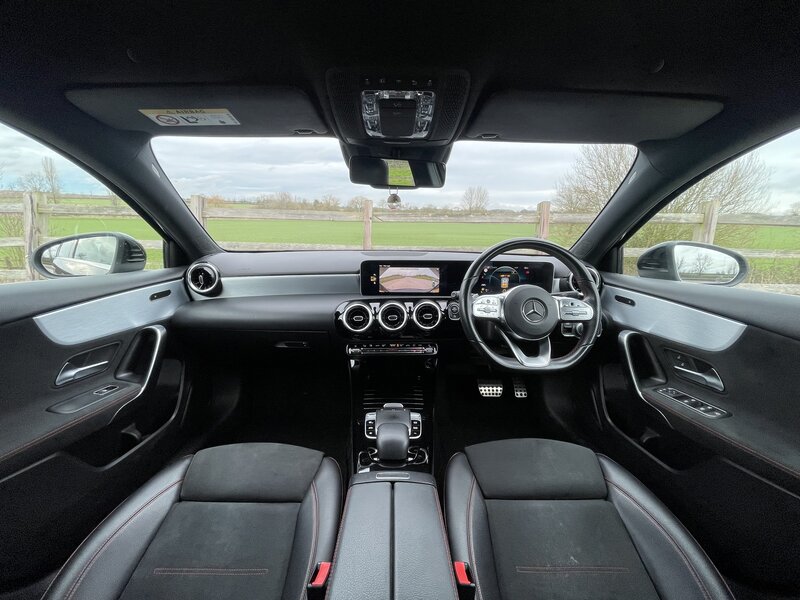 Used Mercedes-Benz A-Class 2018 for sale - 78064399: Photo 17