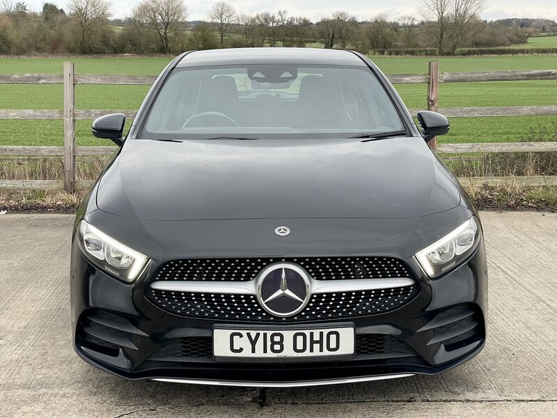 Used Mercedes-Benz A-Class 2018 for sale - 78064399: Photo 3