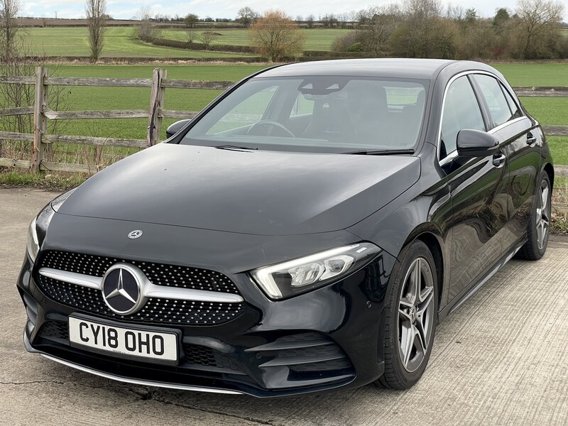 Used Mercedes-Benz A-Class 2018 for sale - 78064399: Photo 4