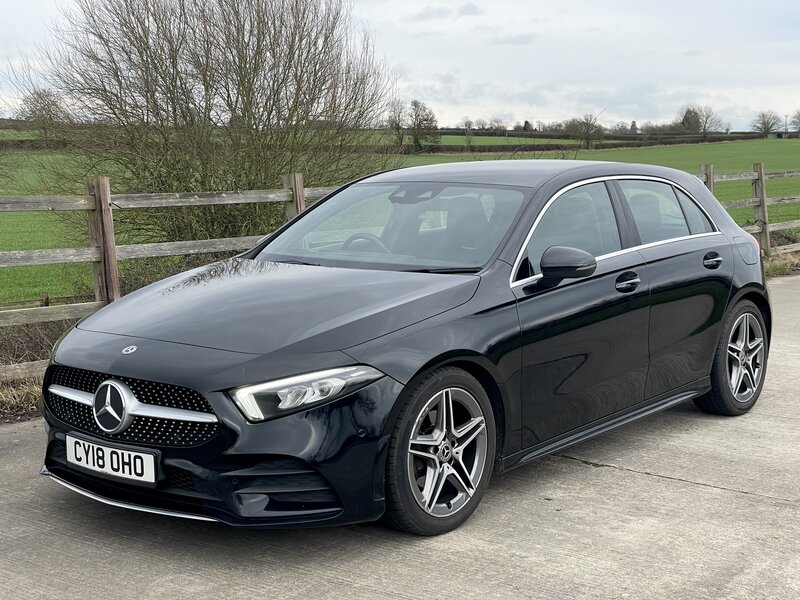 Used Mercedes-Benz A-Class 2018 for sale - 78064399: Photo 5