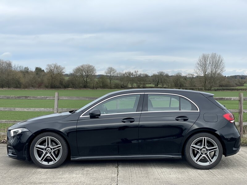 Used Mercedes-Benz A-Class 2018 for sale - 78064399: Photo 6