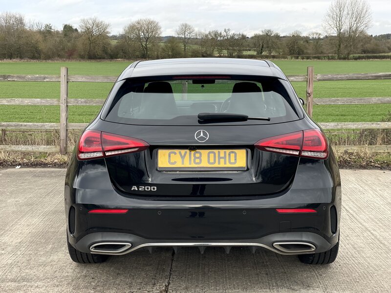 Used Mercedes-Benz A-Class 2018 for sale - 78064399: Photo 9