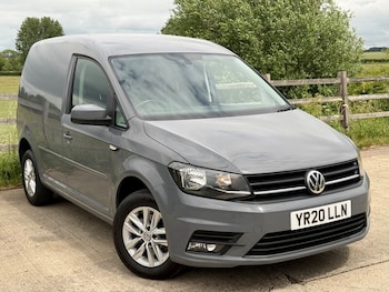 Used Volkswagen Caddy 2020 for sale - 78954511: Photo