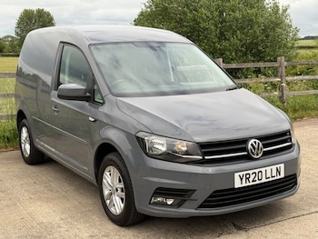 Used Volkswagen Caddy 2020 for sale - 78954511: Photo