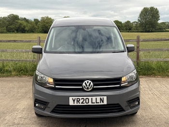 Used Volkswagen Caddy 2020 for sale - 78954511: Photo