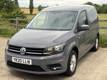 Used Volkswagen Caddy 2020 for sale - 78954511: Photo
