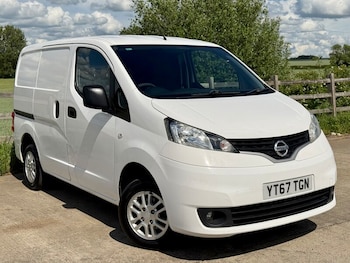 Used Nissan NV200 2017 for sale - 78792600: Photo