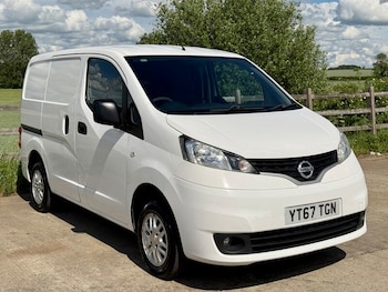 Used Nissan NV200 2017 for sale - 78792600: Photo
