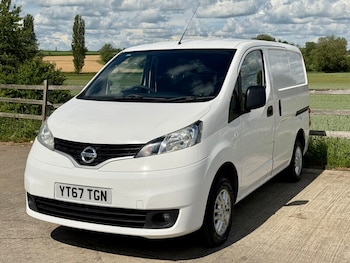 Used Nissan NV200 2017 for sale - 78792600: Photo
