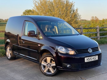 Used Volkswagen Caddy 2015 for sale - 78563417: Photo
