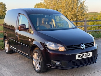 Used Volkswagen Caddy 2015 for sale - 78563417: Photo