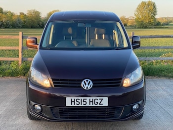 Used Volkswagen Caddy 2015 for sale - 78563417: Photo