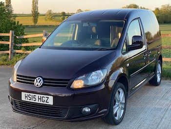 Used Volkswagen Caddy 2015 for sale - 78563417: Photo