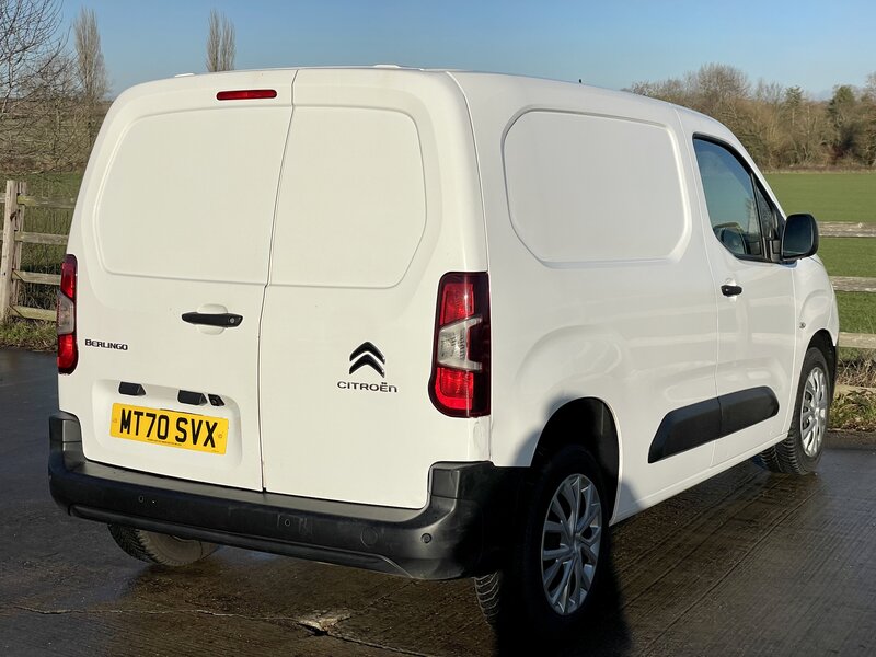Used Citroen Berlingo 2020 for sale - 78064397: Photo 10