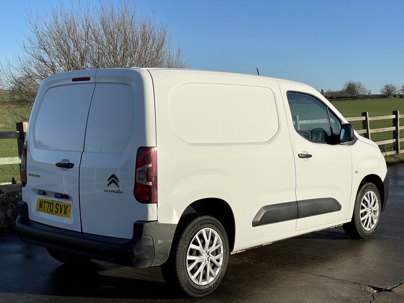 Used Citroen Berlingo 2020 for sale - 78064397: Photo 11