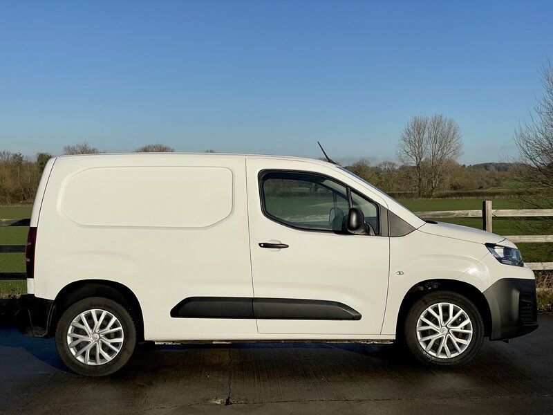 Used Citroen Berlingo 2020 for sale - 78064397: Photo 12