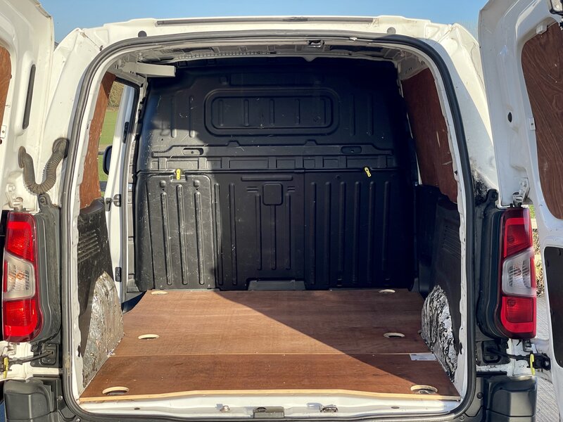 Used Citroen Berlingo 2020 for sale - 78064397: Photo 14