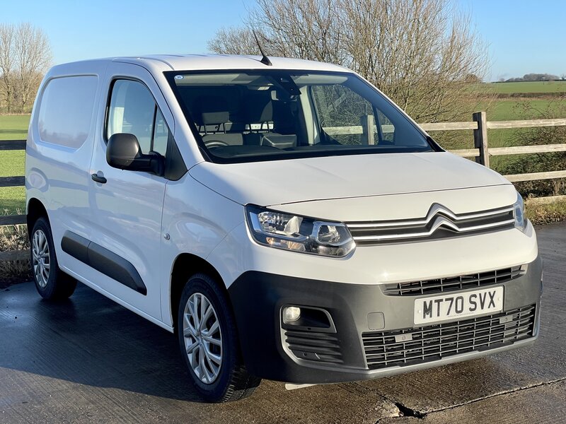 Used Citroen Berlingo 2020 for sale - 78064397: Photo 2
