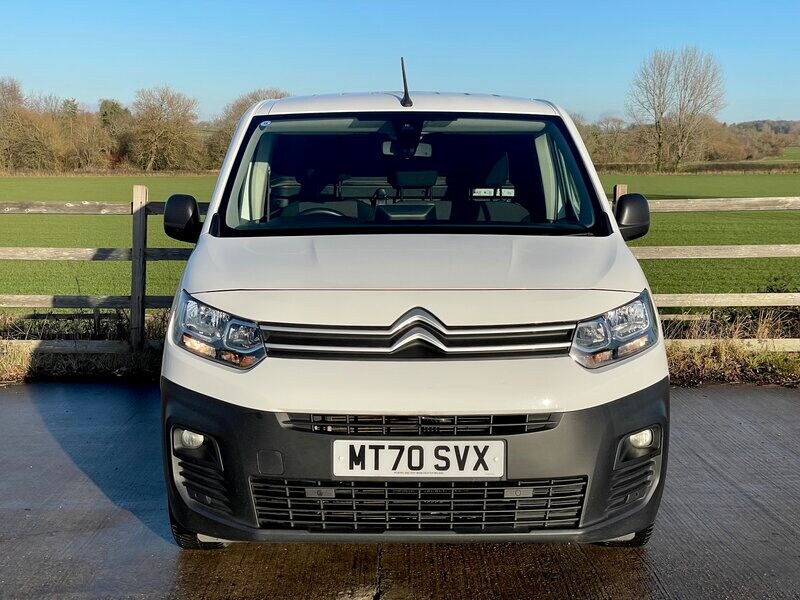 Used Citroen Berlingo 2020 for sale - 78064397: Photo 3