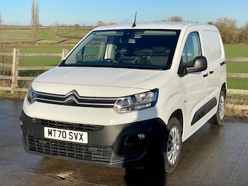 Used Citroen Berlingo 2020 for sale - 78064397: Photo