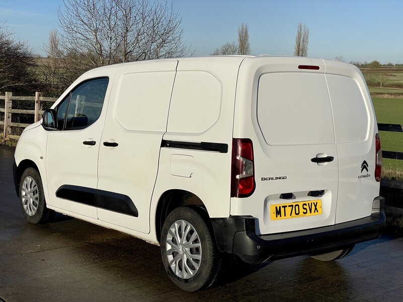 Used Citroen Berlingo 2020 for sale - 78064397: Photo 7