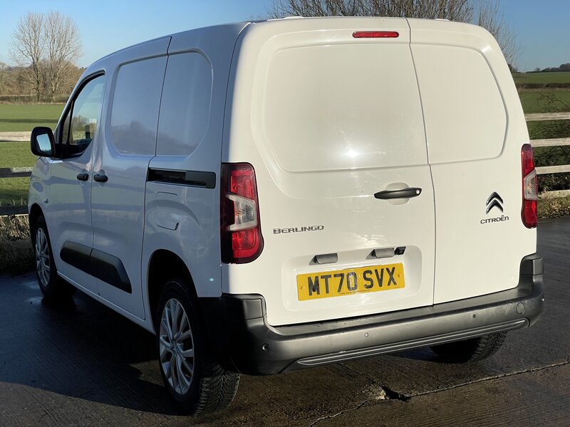 Used Citroen Berlingo 2020 for sale - 78064397: Photo 8