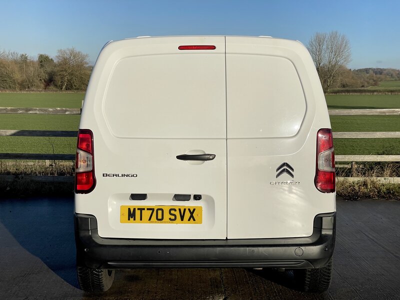 Used Citroen Berlingo 2020 for sale - 78064397: Photo 9