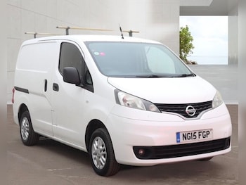 Used Nissan NV200 2015 for sale - 78109911: Photo