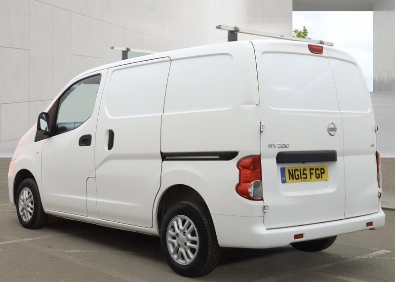 Used Nissan NV200 for sale - 78109911: Photo 3