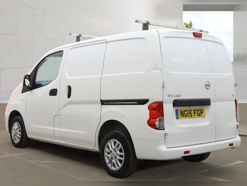 Used Nissan NV200 2015 for sale - 78109911: Photo