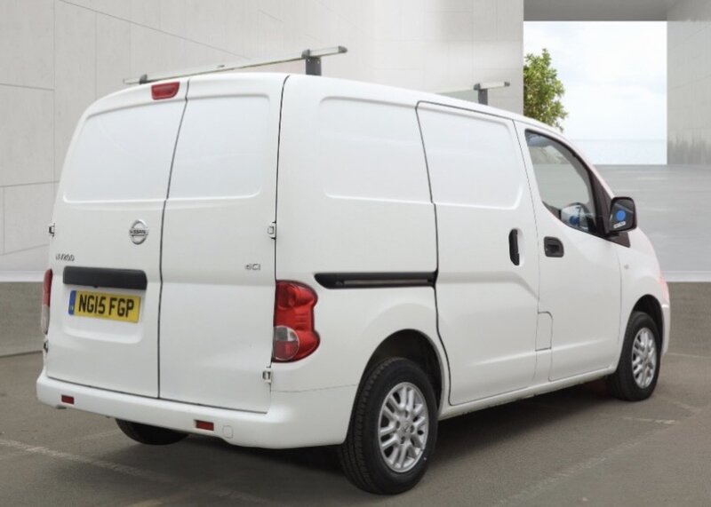 Used Nissan NV200 for sale - 78109911: Photo 4