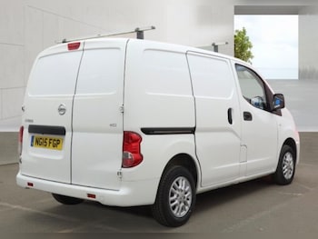 Used Nissan NV200 2015 for sale - 78109911: Photo