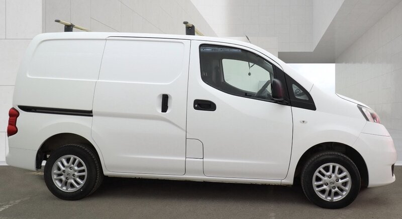 Used Nissan NV200 for sale - 78109911: Photo 5