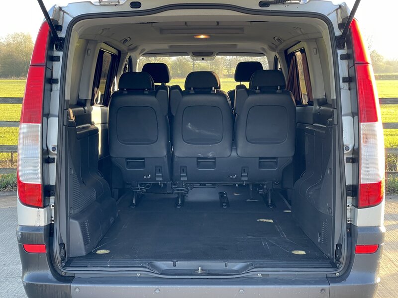 Used Mercedes-Benz Vito 2014 for sale - 78064402: Photo 14