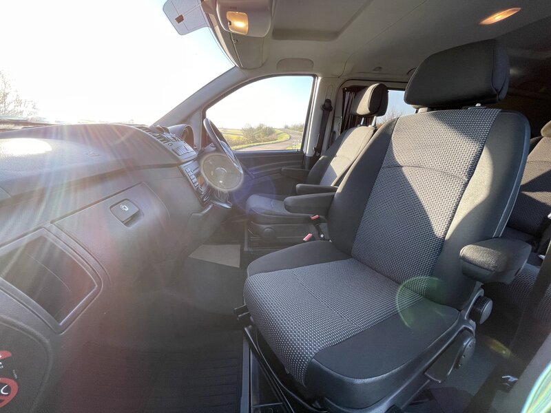 Used Mercedes-Benz Vito 2014 for sale - 78064402: Photo 16