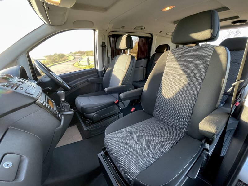 Used Mercedes-Benz Vito 2014 for sale - 78064402: Photo 17