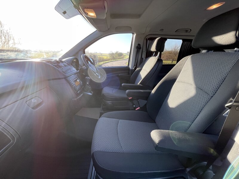 Used Mercedes-Benz Vito 2014 for sale - 78064402: Photo 18