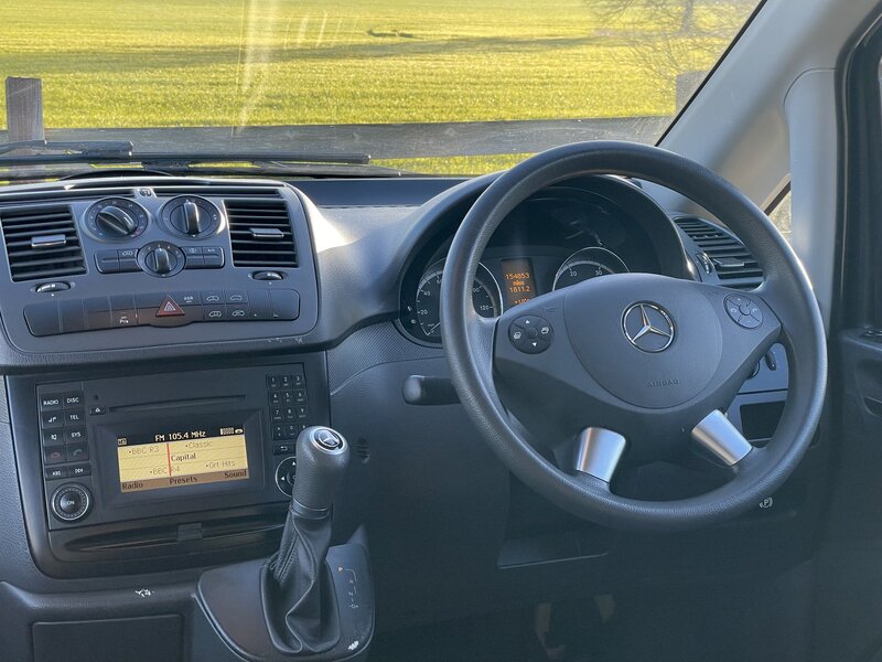 Used Mercedes-Benz Vito 2014 for sale - 78064402: Photo 21