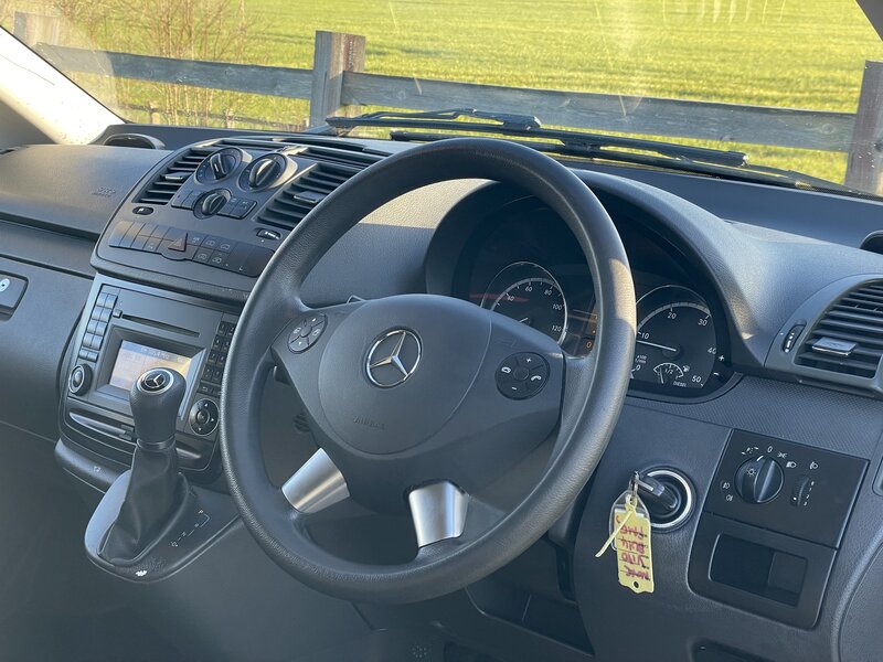 Used Mercedes-Benz Vito 2014 for sale - 78064402: Photo 22