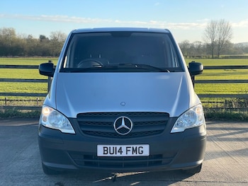 Used Mercedes-Benz Vito 2014 for sale - 78064402: Photo
