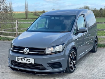 Used Volkswagen Caddy 2017 for sale - 78223040: Photo
