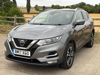 Used Nissan Qashqai 2017 for sale - 79269928: Photo