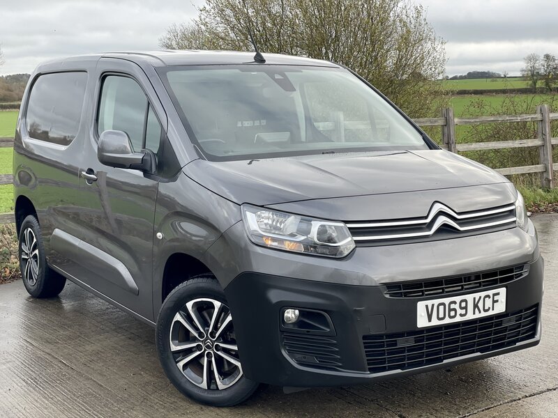 Used Citroen Berlingo 2019 for sale - 78064401: Photo 1