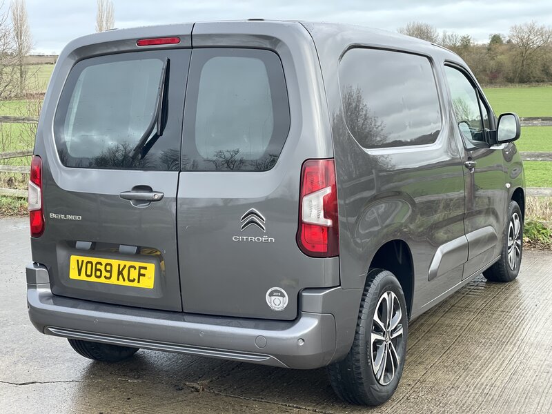 Used Citroen Berlingo 2019 for sale - 78064401: Photo 10
