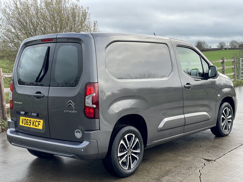 Used Citroen Berlingo 2019 for sale - 78064401: Photo 11